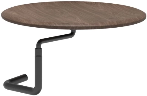 Stressless® By Ekornes® Walnut Swing Table 2 Stressless® By Ekornes® Walnut Swing Table - Image 2