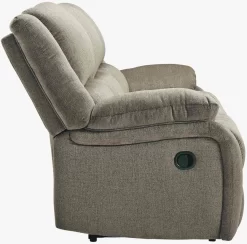 Signature Design By Ashley® Draycoll Pewter Reclining Sofa -Furniture comprehensive store 33a61061 7be4 4b59 9c60 57e6a8f1bfb7