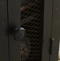 Signature Design By Ashley® Valebeck Two-Tone Chairside End Table -Furniture comprehensive store 33d9be54 dac4 4725 97f9 aafa90b8da7c