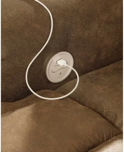 Signature Design By Ashley® Boothbay Auburn Power Reclining Loveseat 14 Signature Design By Ashley® Boothbay Auburn Power Reclining Loveseat -Furniture comprehensive store 341d3d6d 7195 4966 8361 c6ed9f81e523