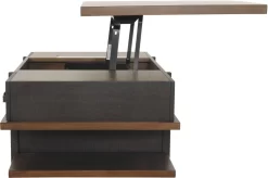 Signature Design By Ashley® Stanah Two Tone Lift Top Cocktail Table 20 Signature Design By Ashley® Stanah Two Tone Lift Top Cocktail Table -Furniture comprehensive store 34a5df89 83d5 4392 9695 e84a9a649dbe