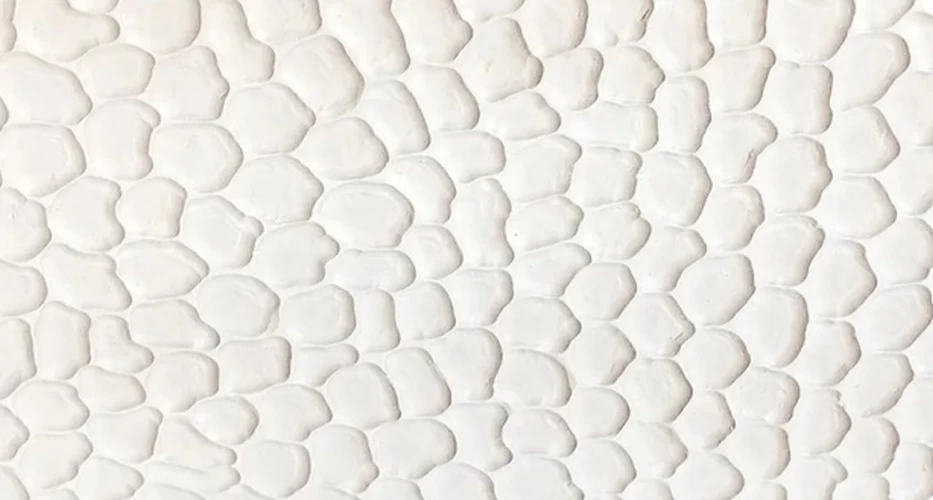 Crestview Collection Malibu White End Table 2 Crestview Collection Malibu White End Table - Image 2