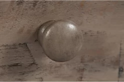 Jofran Inc. Rustic Shores Dark Brown Power Chairside Table -Furniture comprehensive store 35133f03 a8a4 4680 9778 92abd782132c