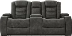 Signature Design By Ashley® Soundcheck Storm Power Reclining Loveseat 12 Signature Design By Ashley® Soundcheck Storm Power Reclining Loveseat -Furniture comprehensive store 352c66d8 db92 4459 a7a7 a4274e700382