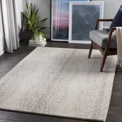 Surya Gazelle Multi-Colored 5'x8' Rug -Furniture comprehensive store 35a00fa9 1ace 4f08 8f66 add63b4d8d28