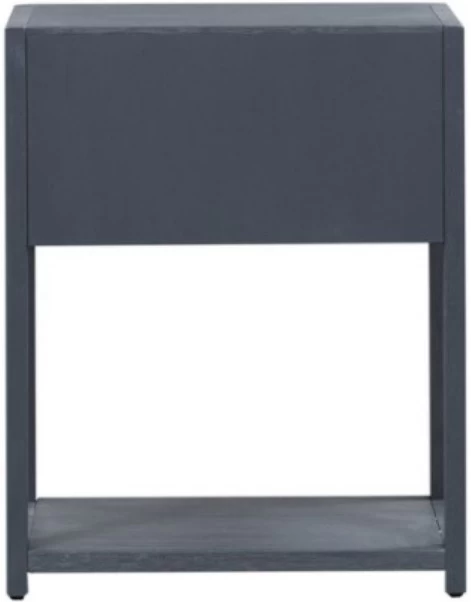 Liberty East End Denim Accent Table 4 Liberty East End Denim Accent Table - Image 4