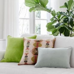 Laura Park Designs Under The Sea Pink 22" X 22" Throw Pillow 5 Laura Park Designs Under The Sea Pink 22" X 22" Throw Pillow -Furniture comprehensive store 36072830 e074 4375 8c5d 5291dc3dc8f4