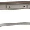 Liberty Magnolia Two-tone Sofa Table