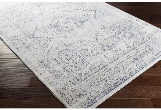 Surya Aisha Multi-Colored 5'x7' Rug 5 Surya Aisha Multi-Colored 5'x7' Rug - Image 5