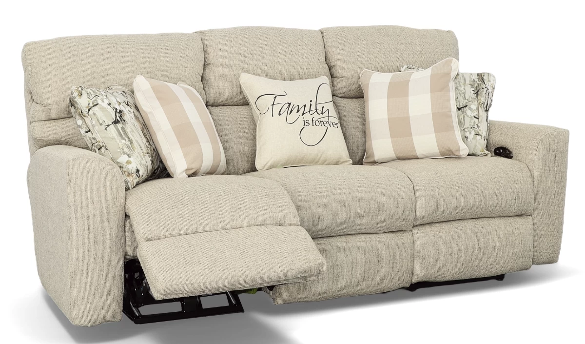 Catnapper® Searsport Buff Power Reclining Sofa 2 Catnapper® Searsport Buff Power Reclining Sofa - Image 2