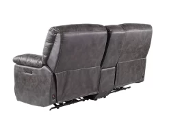 Man Wah Cowboy Granite Power Reclining Console Loveseat 13 Man Wah Cowboy Granite Power Reclining Console Loveseat -Furniture comprehensive store 37b3101f d486 4cdc bc6f a53416204b24