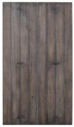 Coast2Coast Home™ Bar Harbor II Cream/Gray Flip Top Console -Furniture comprehensive store 3828303a a2a7 417b 87f5 424e4c7423a3