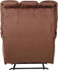 Catnapper® Malone Merlot Power Lay Flat Recliner With Extended Ottoman -Furniture comprehensive store 382b0409 22b8 4e5f af9d 26058169c215