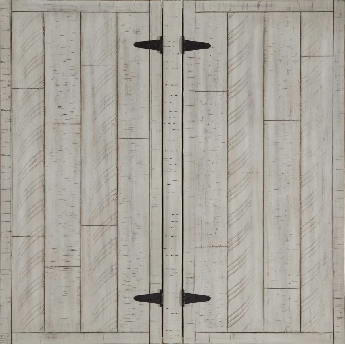 Signature Design By Ashley® Carynhurst Whitewash Coffee Table 5 Signature Design By Ashley® Carynhurst Whitewash Coffee Table - Image 5