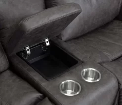 Franklin™ Brixton Holster Steel Manual Reclining Sofa -Furniture comprehensive store 38d4c048 1c07 44f7 9f17 74ad30eac9ec