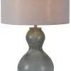 Forty West Amora Blue Table Lamp