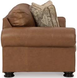 Signature Design By Ashley® Carianna Caramel Queen Sofa Sleeper -Furniture comprehensive store 3939faa4 5a3d 4076 bf06 52349b5c217c