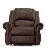 Catnapper® Pickett Walnut Power Recliner