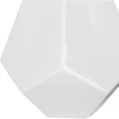 Surya Enigma White Table Lamp -Furniture comprehensive store 3a8e1cc5 4e6e 4f61 a4e5 24d4cc53d8b2