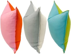 Laura Park Designs Blue/Green Two-Toned 22x22 Decorative Pillow 7 Laura Park Designs Blue/Green Two-Toned 22x22 Decorative Pillow -Furniture comprehensive store 3bcb67b2 5660 4af1 9592 1e2d4ca7a83c