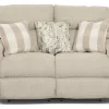 Catnapper® Searsport Buff Power Reclining Loveseat