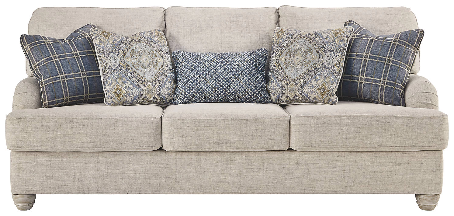 Benchcraft® Traemore Linen Queen Sofa Sleeper 1 Benchcraft® Traemore Linen Queen Sofa Sleeper