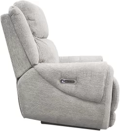 Parker House® Spencer Tide Pebble Power Recliner -Furniture comprehensive store 3c385229 031c 4745 9820 329d98c8b408