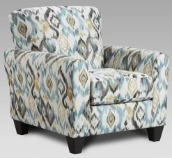 Affordable Furniture Morph Capri Accent Chair