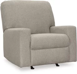 Signature Design By Ashley® Deltona Parchment Recliner