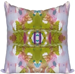 Windy O'Connor Purple Haze Pillow Cover