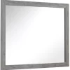 Signature Design By Ashley® Culverbach Gray Bedroom Mirror