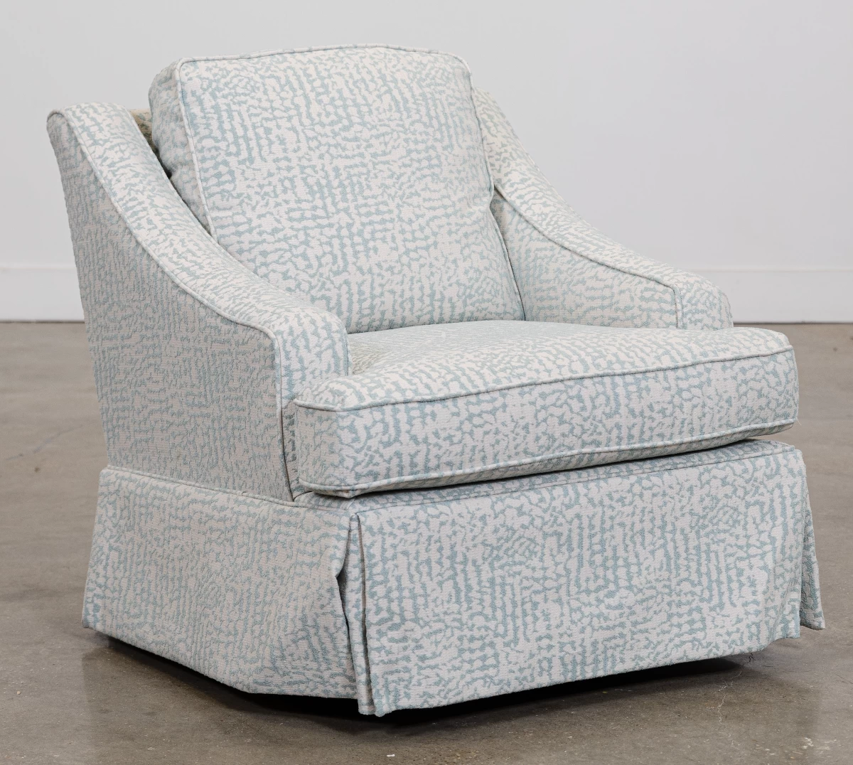 Best Home Furnishings® Ayla Haze Swivel Glider 1 Best Home Furnishings® Ayla Haze Swivel Glider