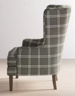 Jofran Inc. Lacroix Graphite Chair -Furniture comprehensive store 3db4e9e2 fc2b 4626 a6af d96231e7fc5b