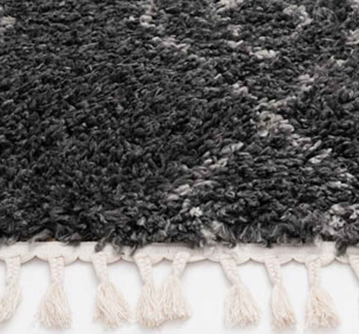 Signature Design By Ashley® Maysel Gray/Cream 5' X 7' Medium Area Rug 2 Signature Design By Ashley® Maysel Gray/Cream 5' X 7' Medium Area Rug - Image 2