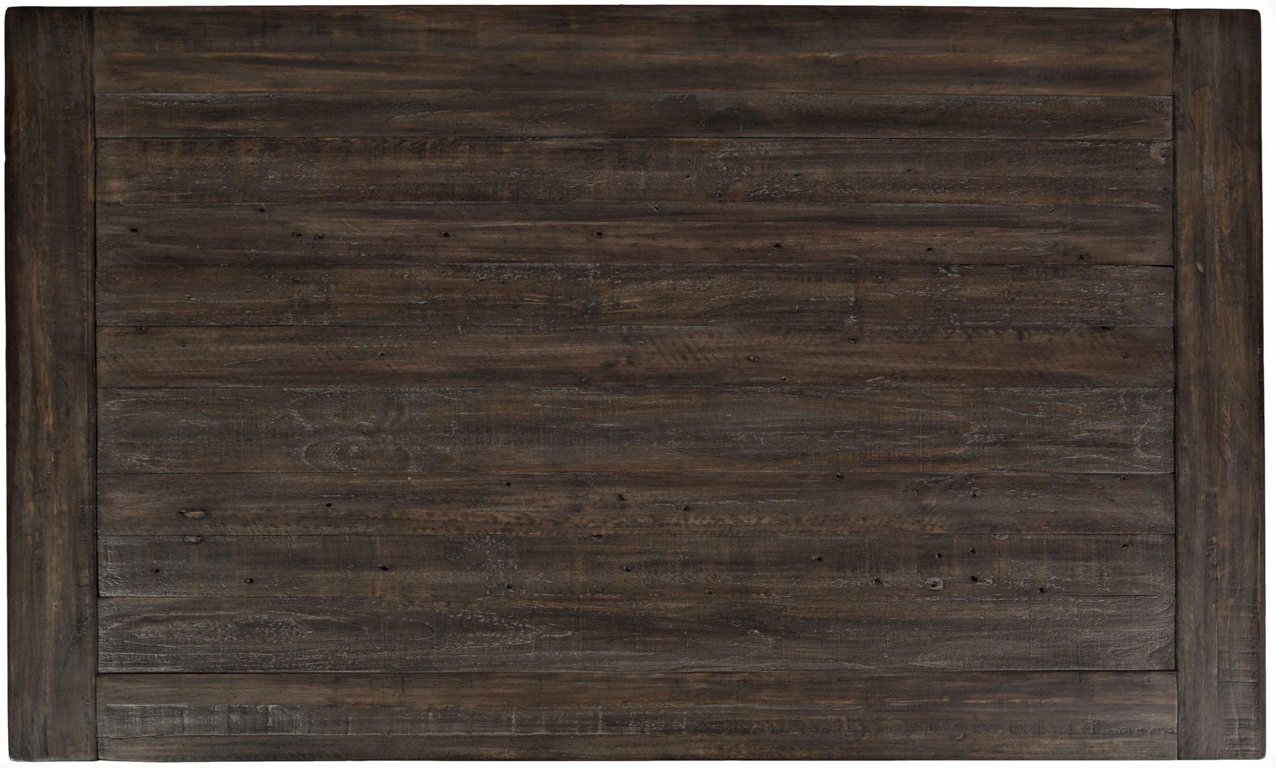 Jofran Inc. Madison County Vintage White Barn Door Cocktail Table 7 Jofran Inc. Madison County Vintage White Barn Door Cocktail Table - Image 7