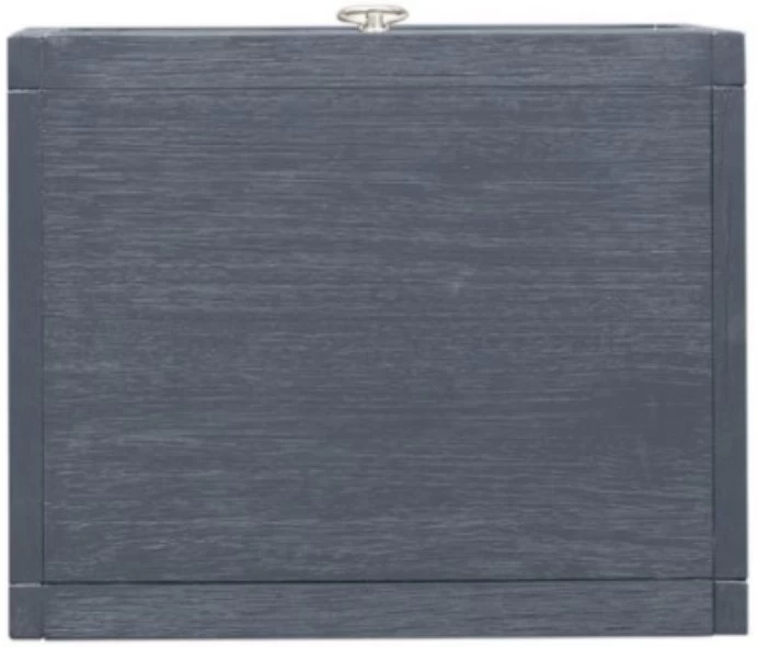 Liberty East End Denim Accent Table 7 Liberty East End Denim Accent Table - Image 7