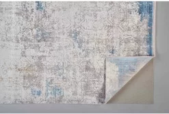 Feizy Cadiz Beige/Ivory 4'10"x7'10" Rug -Furniture comprehensive store 3f3ce689 82b3 4b1f a278 770944996eb6