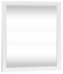 Liberty Cottage View White Youth Mirror