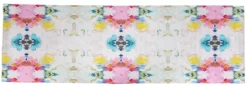 Laura Park Designs Flower Child 2.5'x 8' Floor Mat