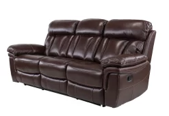 Man Wah Brown Leather Reclining Sofa 17 Man Wah Brown Leather Reclining Sofa -Furniture comprehensive store 4253563f 95f1 47e5 a62f 8abbc1bbb435