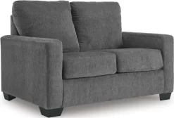 Signature Design By Ashley® Rannis Snow Twin Sofa Sleeper