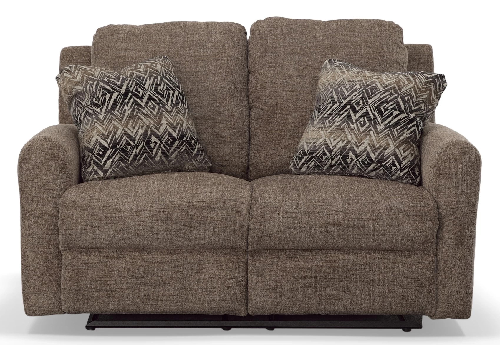 Catnapper® Calvin Otter Reclining Loveseat 1 Catnapper® Calvin Otter Reclining Loveseat