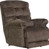 Catnapper® Longevity Chocolate Power Lift Recliner