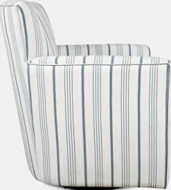 Jofran Inc. Blakely Swivel Accent Chair -Furniture comprehensive store 46839bca 6dd7 4ad0 92fb 7d69bf377ef4