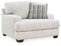 Signature Design By Ashley® Brebryan Flannel Oversized Chair