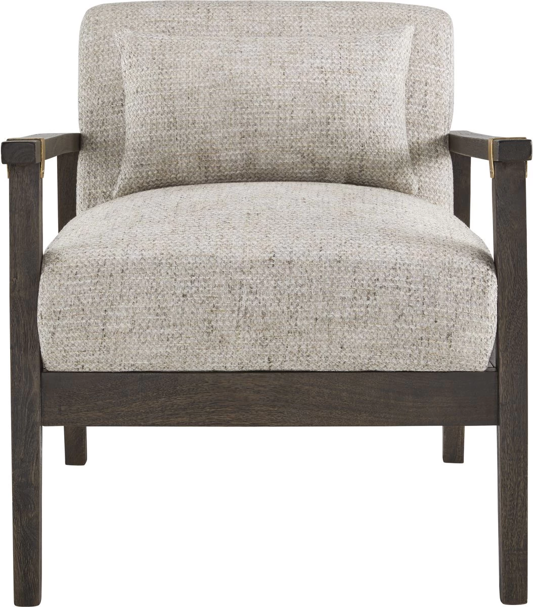 Signature Design By Ashley® Balintmore Cement Accent Chair 2 Signature Design By Ashley® Balintmore Cement Accent Chair - Image 2