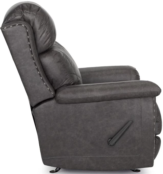Franklin™ Brixton Holster Steel Manual Rocker Recliner 2 Franklin™ Brixton Holster Steel Manual Rocker Recliner - Image 2