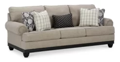 Signature Design By Ashley® Elbiani Alloy Sofa