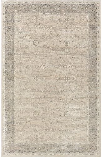LR Home Cheshire Beige/Gray 5'x8' Area Rug 1 LR Home Cheshire Beige/Gray 5'x8' Area Rug