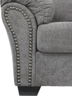 Benchcraft® Allmaxx Pewter Sofa -Furniture comprehensive store 48738a02 53dc 4fae bc4d 314cce6952de